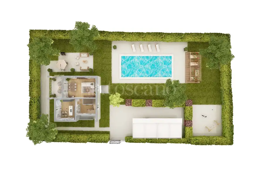 Villa in vendita di 312 mq a €960.000 (rif. 28/2025)