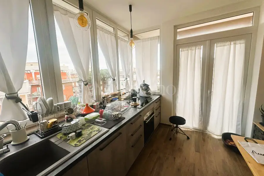 Attico in vendita di 140 mq a €525.000 (rif. 17/2026)