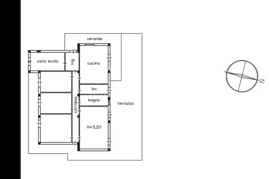 Casa in vendita di 159 mq a €268.000 (rif. 93/2026)