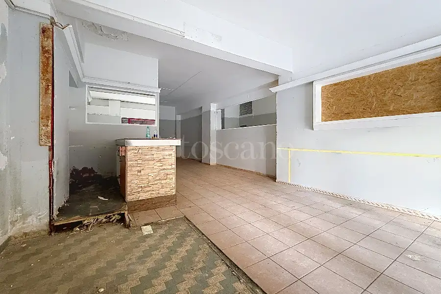 Negozio in affitto di 73 mq a €800 (rif. 114/2026)