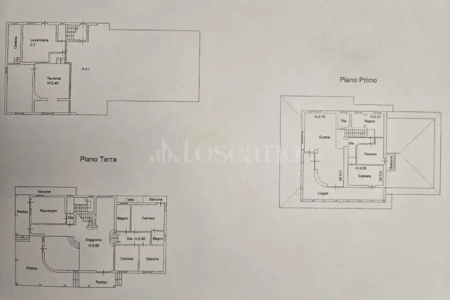 Villa in vendita di 645 mq a €960.000 (rif. 21/2026)
