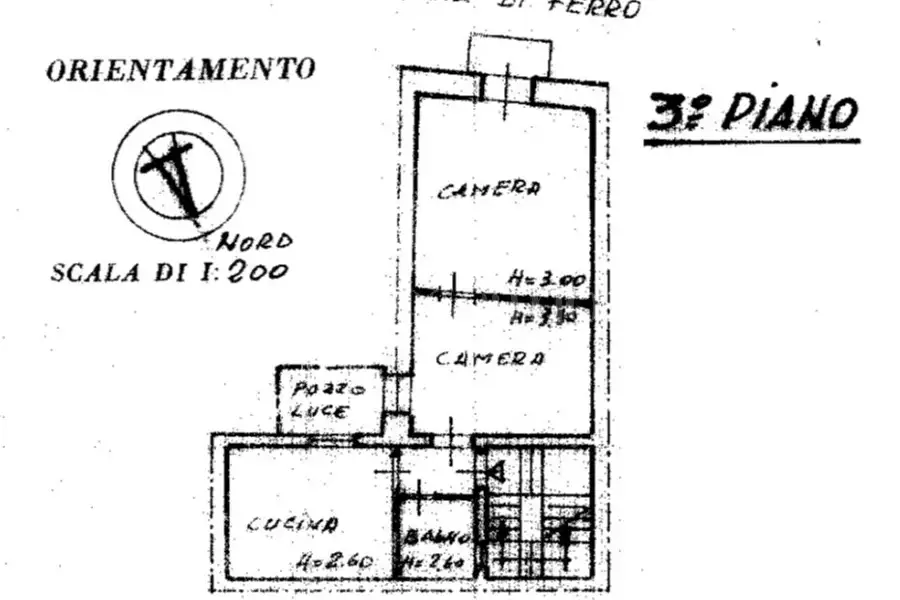 Casa in vendita di 65 mq a €80.000 (rif. 234/2025)