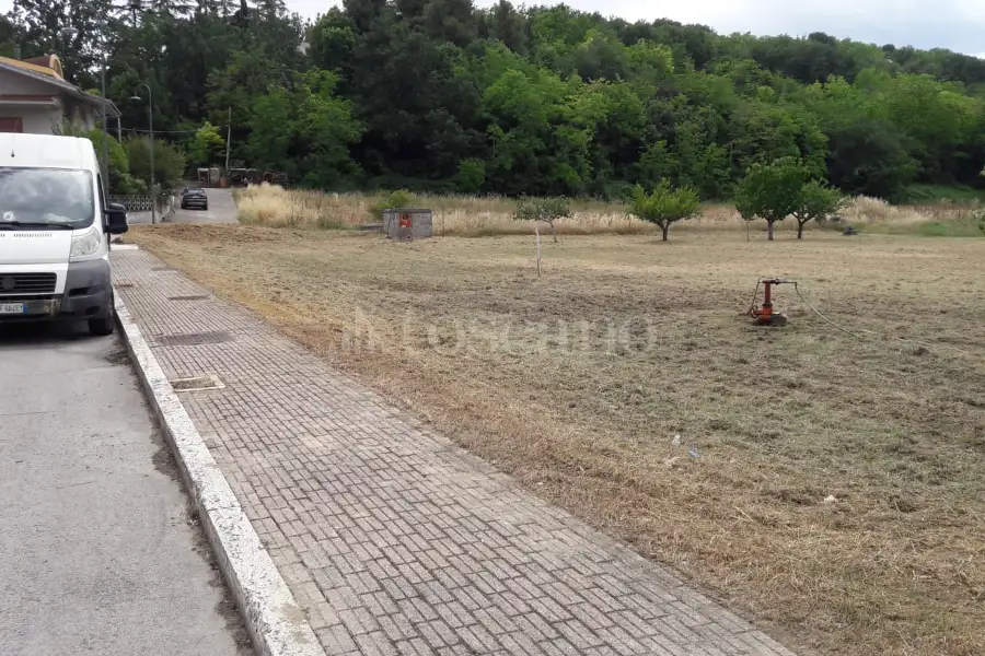 Edificabile Residenziali in vendita di 2.528 mq a €170.000 (rif. 34/2024)