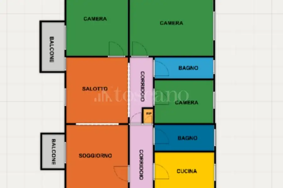 Casa in vendita di 150 mq a €319.000 (rif. 17/2026)