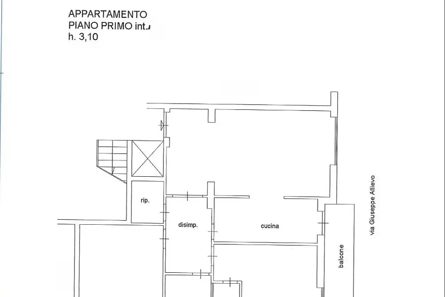 Casa in vendita di 100 mq a €379.000 (rif. 37/2026)