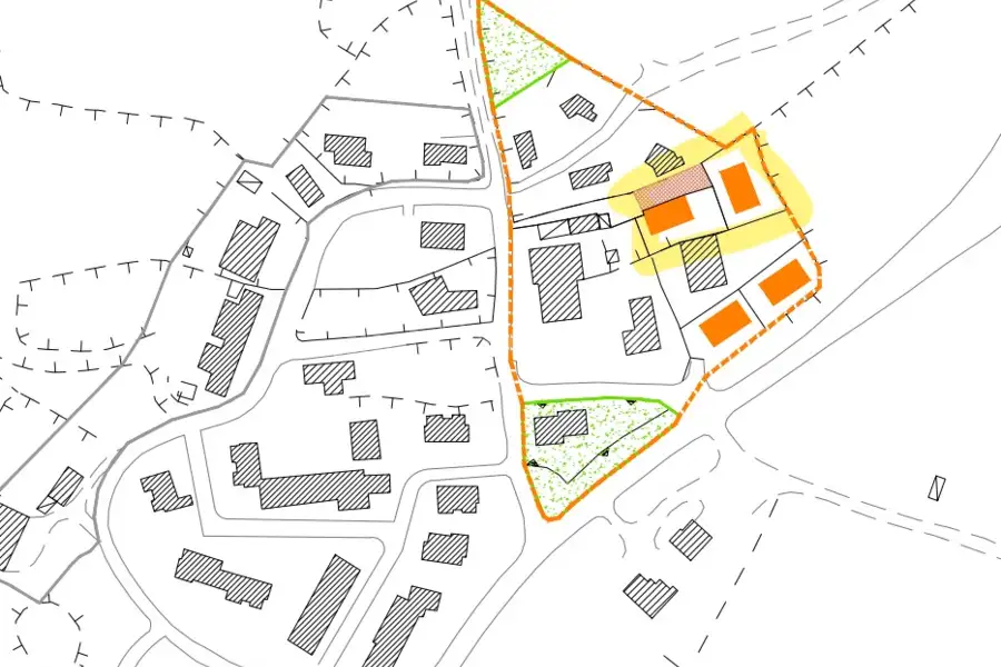 Edificabile Residenziali in vendita di 1.334 mq a €100.000 (rif. 6/2025)