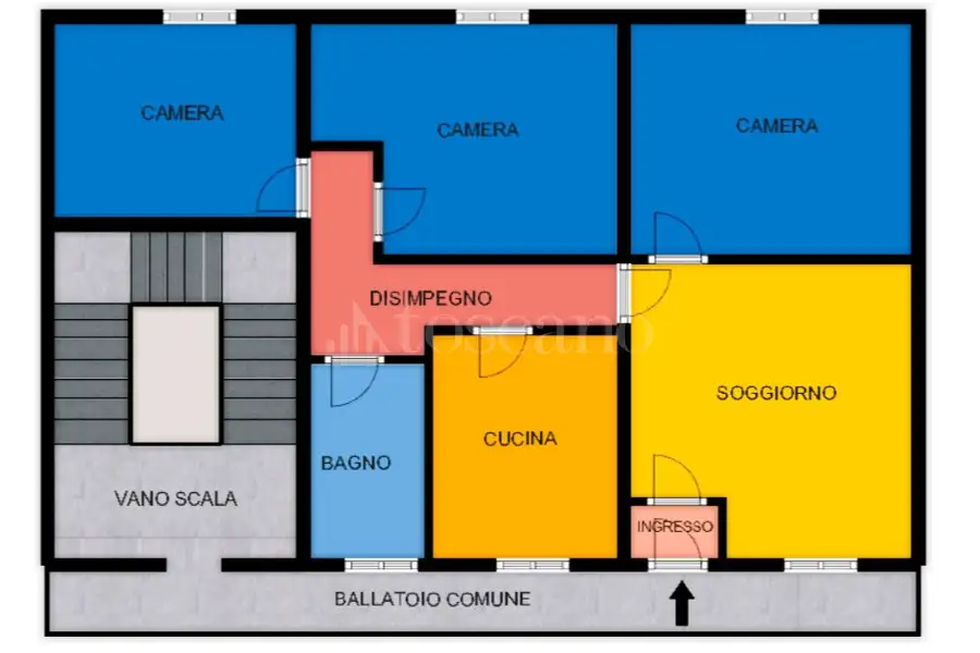 Casa in vendita di 90 mq a €195.000 (rif. 27/2026)