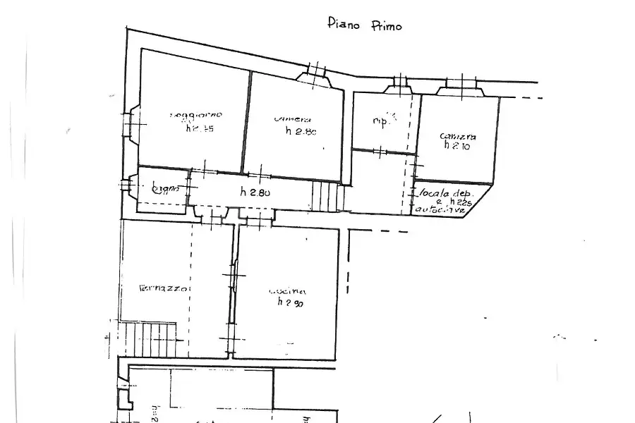 Casa in vendita di 250 mq a €274.000 (rif. 32/2023)