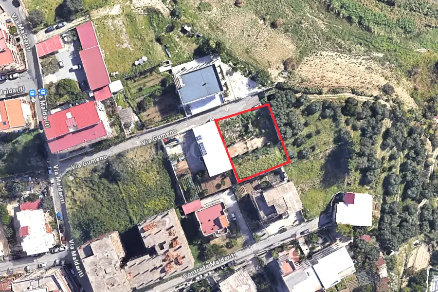 Agricolo in vendita di 800 mq a €120.000 (rif. 40/2024)