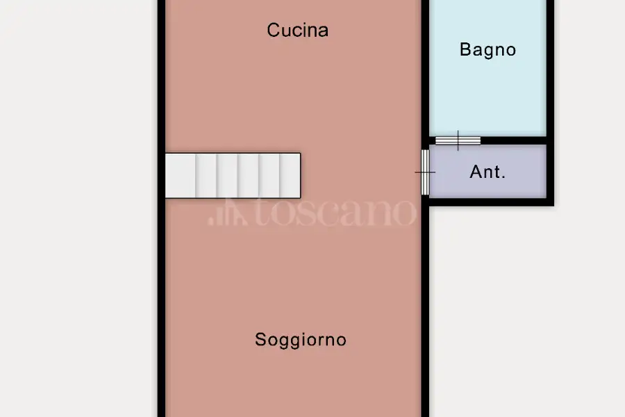 Loft in vendita di 95 mq a €215.000 (rif. 3/2026)
