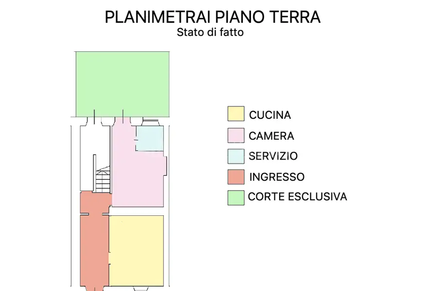 Villino a Schiera in vendita di 220 mq a €450.000 (rif. 24/2026)