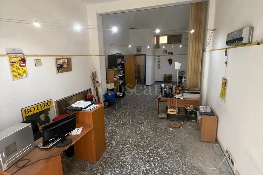 Negozio in vendita di 40 mq a €52.000 (rif. 12/2026)