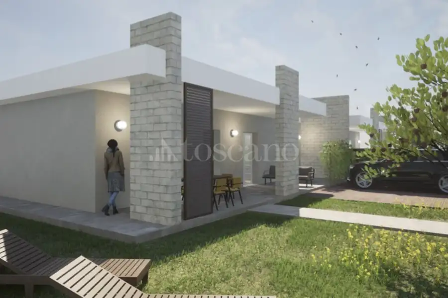 Villa Bifamiliare in vendita di 100 mq a €320.000 (rif. 104/2025)