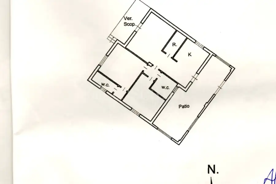 Villa in vendita di 100 mq a €169.000 (rif. 43/2025)