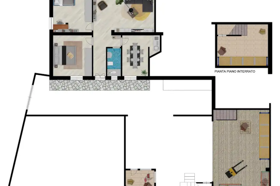 Casa in vendita di 100 mq a €295.000 (rif. 7/2026)