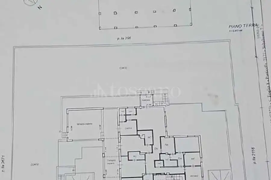 Villa Plurifamiliare in vendita di 550 mq a €1.200.000 (rif. 13/2026)