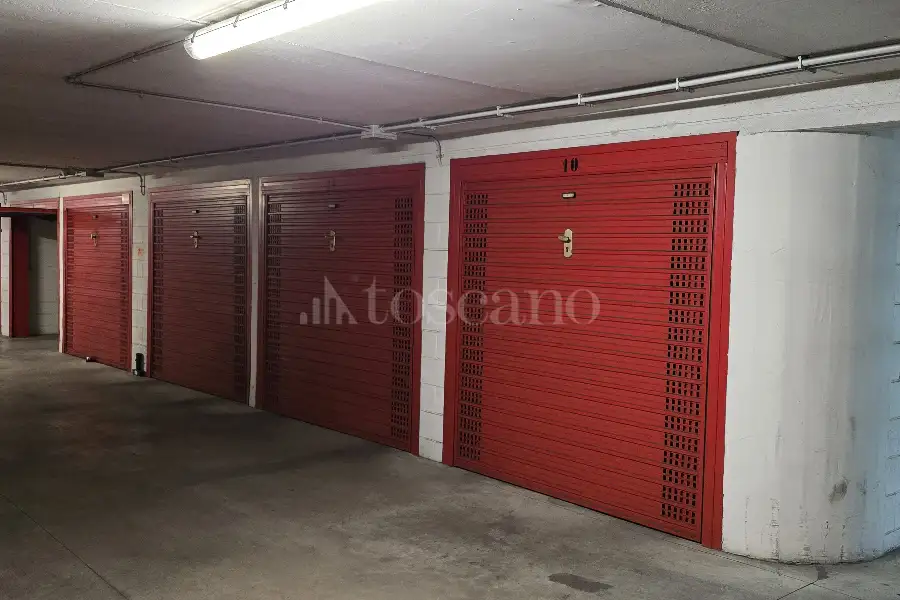 Box in vendita di 14 mq a €42.000 (rif. 19/2025)