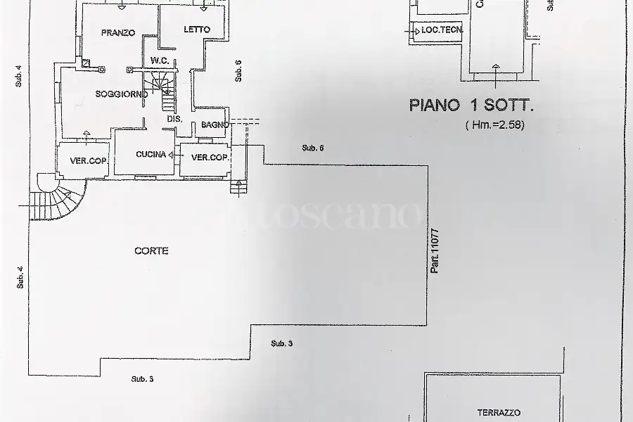 Villa Bifamiliare in vendita di 210 mq a €650.000 (rif. 39/2025)