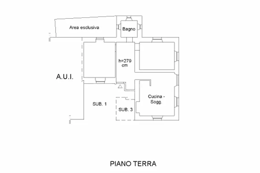 Villa Plurifamiliare in vendita di 310 mq a €515.000 (rif. 161/2026)
