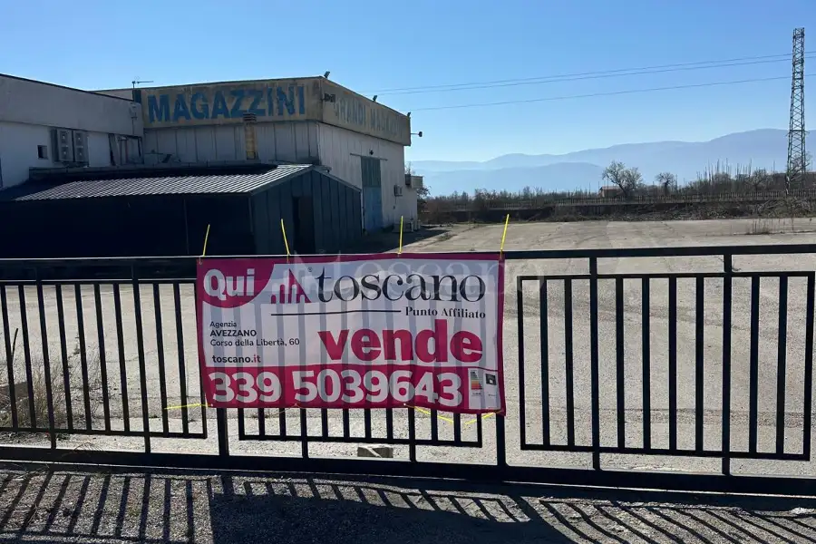 Capannone in vendita di 1.000 mq trattativa riservata (rif. 37/2025)