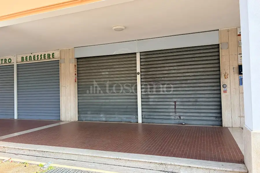 Negozio in vendita di 77 mq a €119.000 (rif. 39/2026)