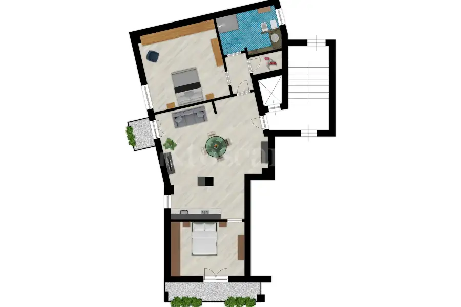 Casa in vendita di 80 mq a €630.000 (rif. 27/2025)