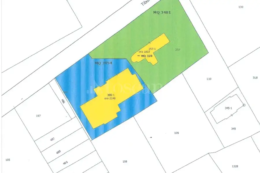 Edificabile Residenziali in vendita di 16.000 mq trattativa riservata (rif. 38/2026)