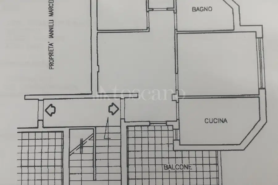 Superattico in vendita di 60 mq a €139.000 (rif. 24/2026)