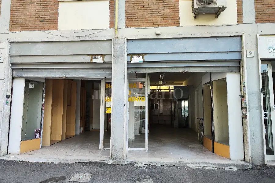 Negozio in vendita di 80 mq a €170.000 (rif. 21/2025)