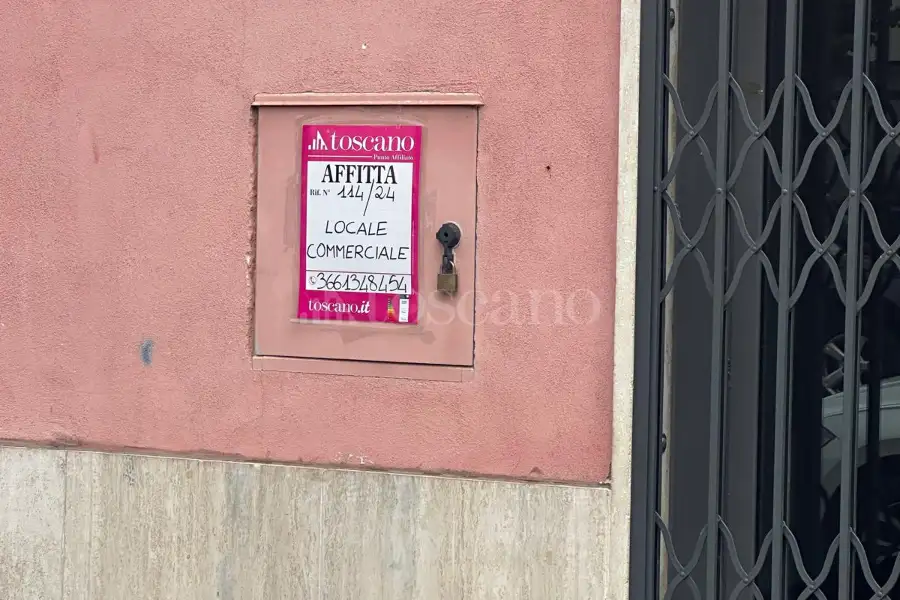 Negozio in affitto di 60 mq a €500 (rif. 114/2024)