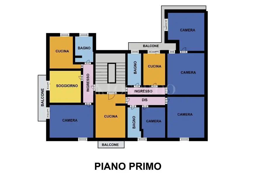 Palazzo in vendita di 530 mq a €620.000 (rif. 52/2025)
