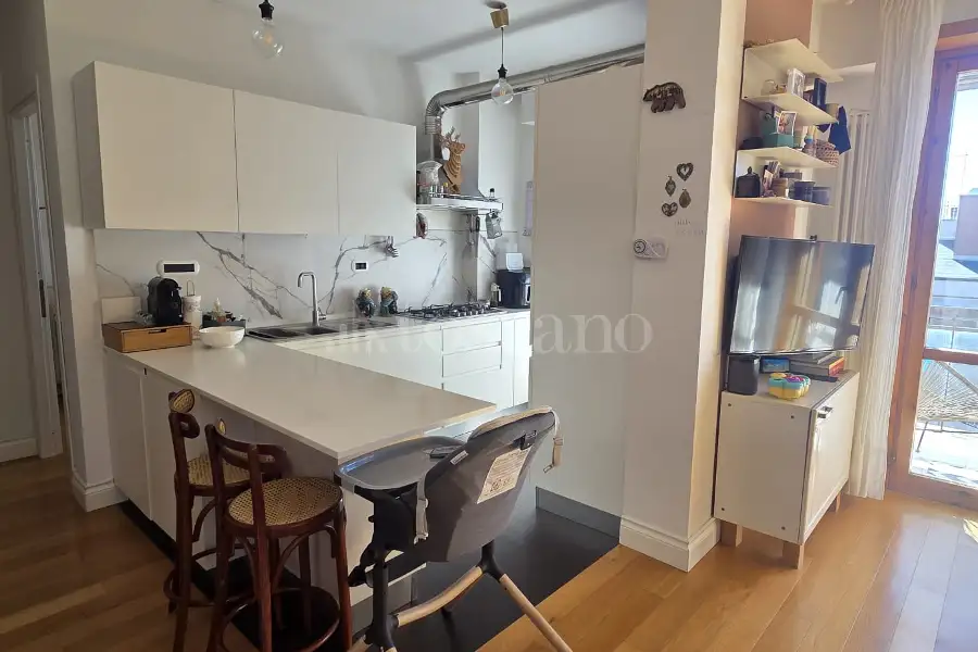 Attico in vendita di 104 mq a €279.000 (rif. 63/2026)