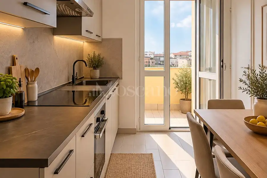 Attico in vendita di 75 mq a €379.000 (rif. 219/2026)