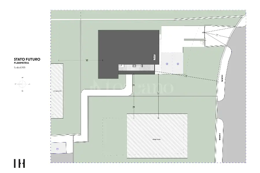 Edificabile Residenziali in vendita di 614 mq a €170.000 (rif. 17/2024)