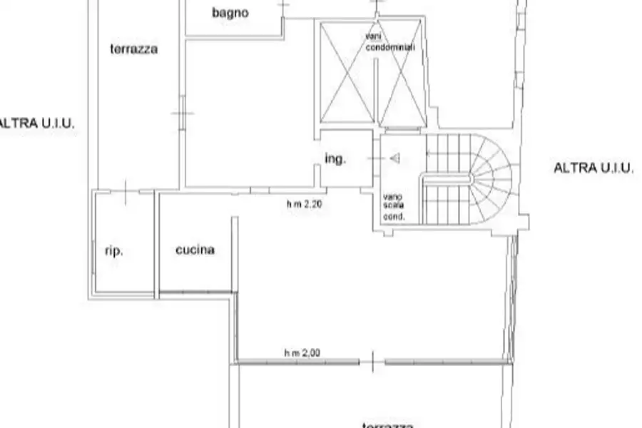 Attico in vendita di 90 mq a €685.000 (rif. 21/2026)