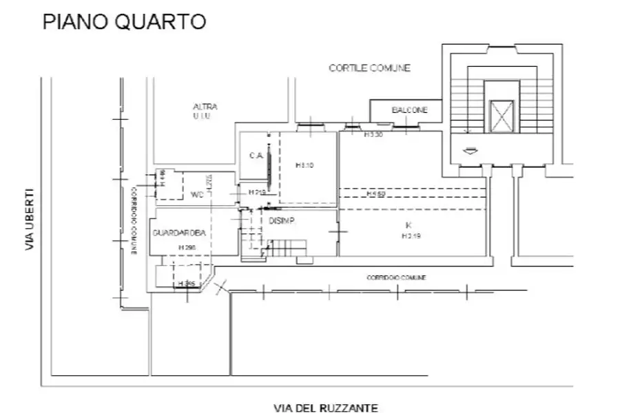 Casa in vendita di 105 mq a €799.000 (rif. 26/2026)