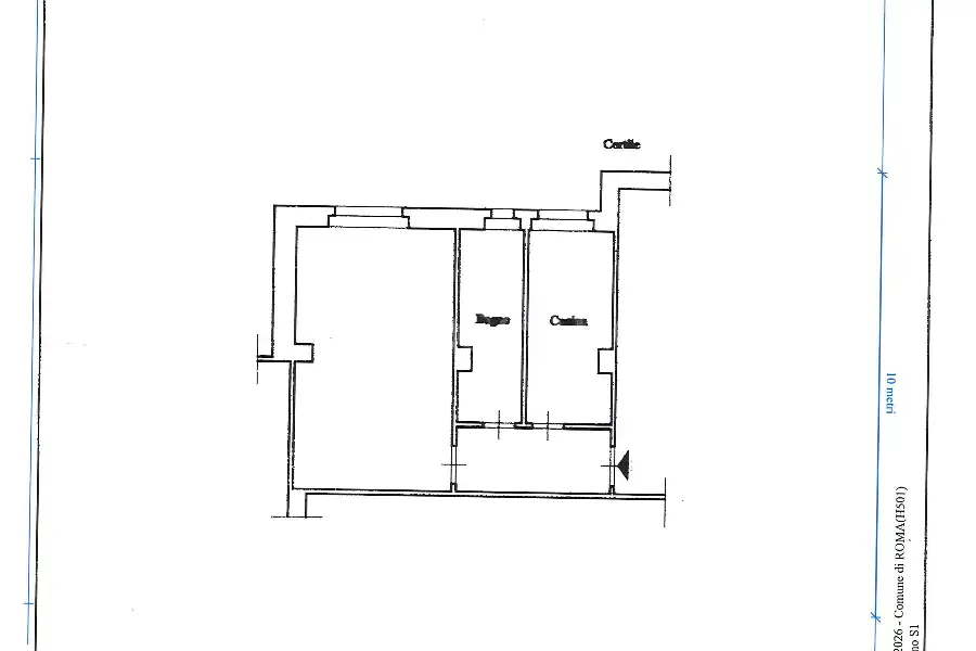 Casa in vendita di 50 mq a €265.000 (rif. 8/2026)