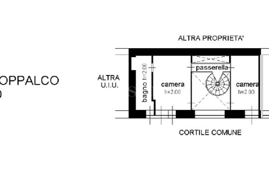 Loft in vendita di 135 mq a €890.000 (rif. 36/2026)