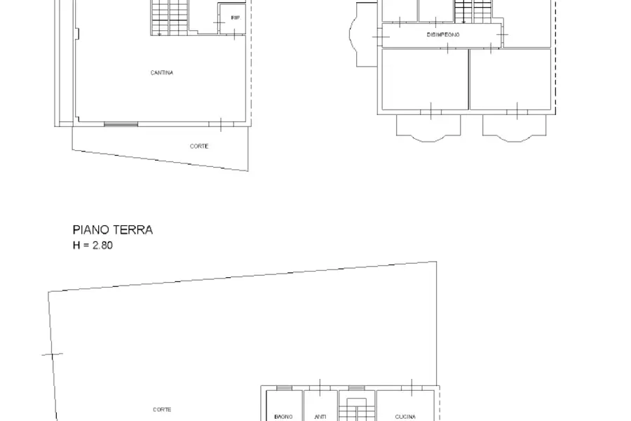 Villa Bifamiliare in vendita di 265 mq a €550.000 (rif. 215/2025)