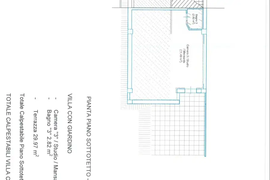 Villa in vendita di 420 mq a €380.000 (rif. 87/2024)