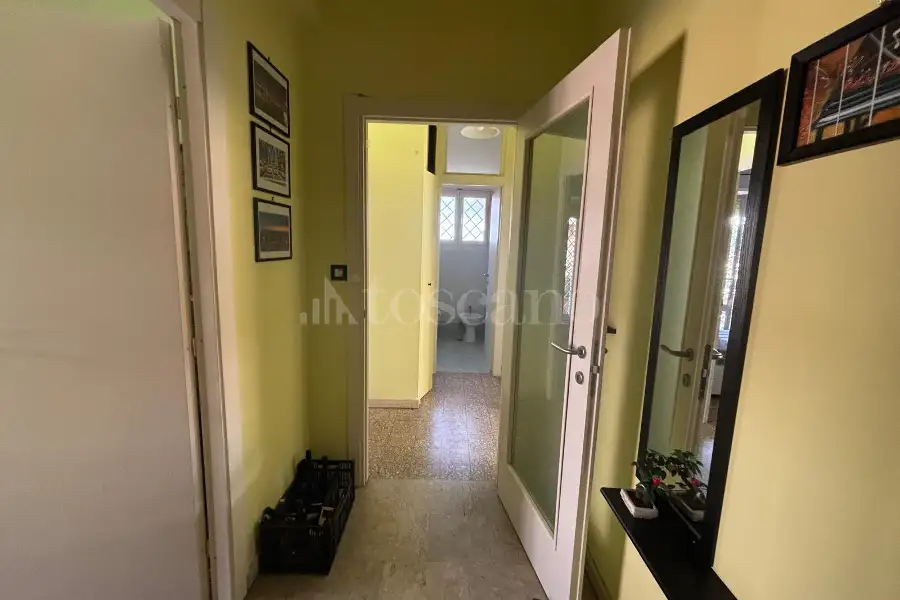 Attico in affitto di 80 mq a €1.650 (rif. 12/2026)