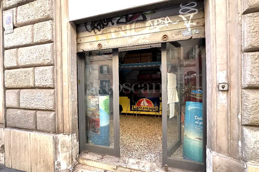 Negozio in vendita di 35 mq a €119.000 (rif. 1/2026)