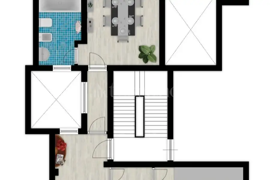Casa in vendita di 140 mq a €580.000 (rif. 49/2026)