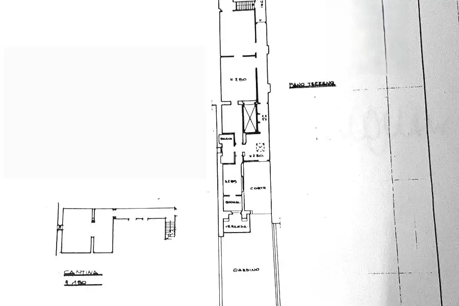 Casa in affitto di 155 mq a €3.000 (rif. 45/2026)