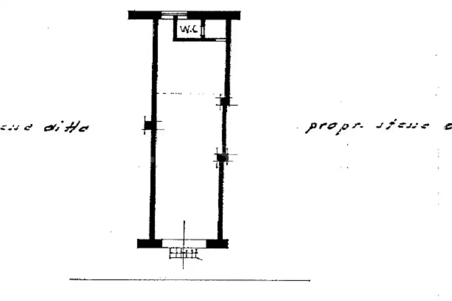 Negozio in vendita di 47 mq a €119.000 (rif. 65/2025)