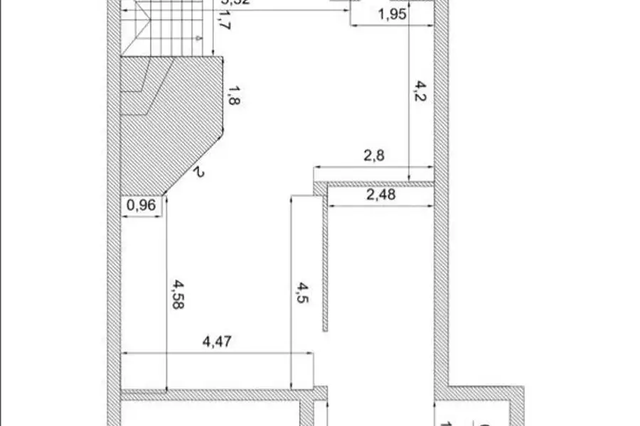 Negozio in vendita di 220 mq a €309.000 (rif. 8/2026)
