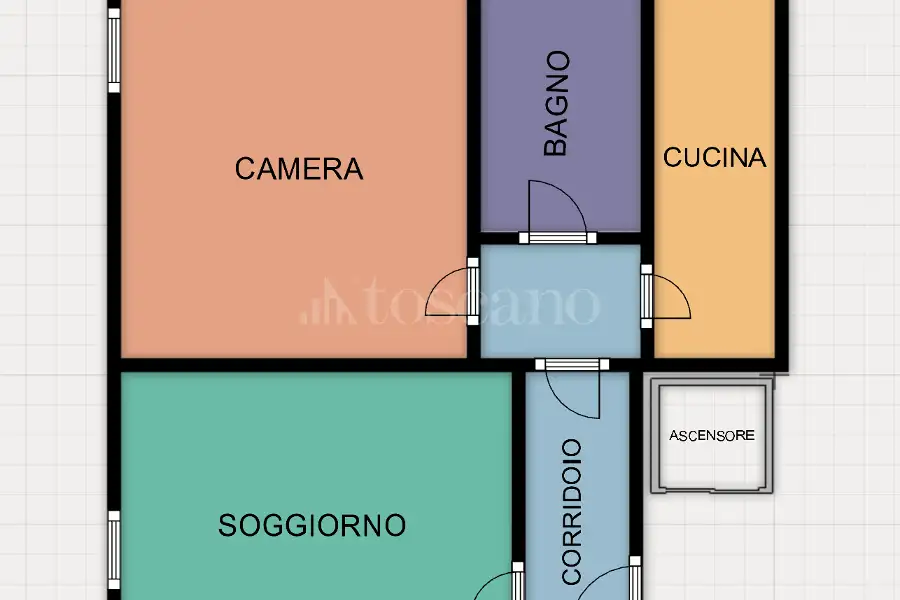 Casa in vendita di 60 mq a €137.000 (rif. 26/2026)