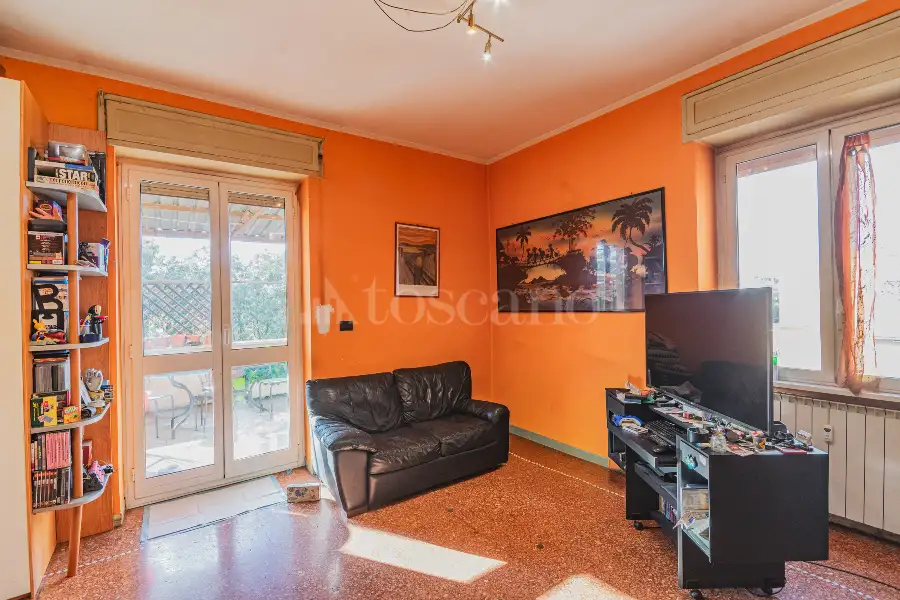 Attico in vendita di 90 mq a €365.000 (rif. 6/2026)