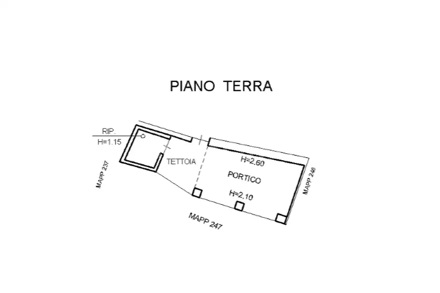 Casa in vendita di 150 mq a €295.000 (rif. 15/2026)