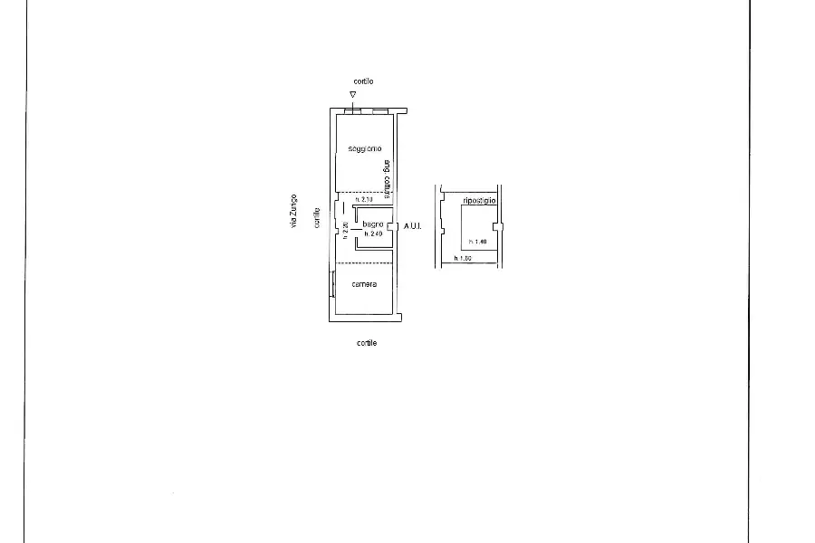 Casa in vendita di 50 mq a €179.000 (rif. 22/2025)